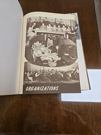 1942 Chronicle, Duluth State Teachers College Yearbook NES 02032026