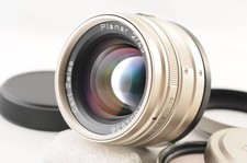 Contax Carl Zeiss Planar 45mm f/2 G-mount. Packed with accessories. Clean and be