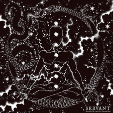 Servant Blessed By the Light of a Thousand Stars (Black VI (Vinyl) 12" Album