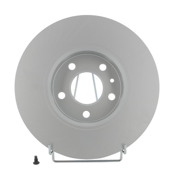 2X Ferodo Bremsscheibe Premier Coat+ Disc DDF1204C-1 FüR Opel Nissan Renault X83-image