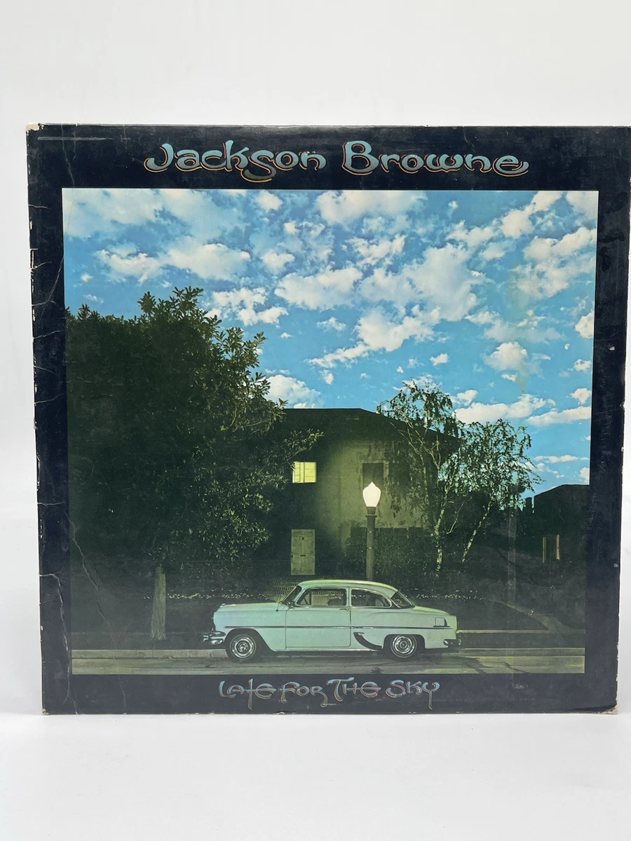 jackson browne late for the sky products for sale | eBay