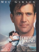 Forever Young--DVD--Snapper Case--Mel Gibson-...
