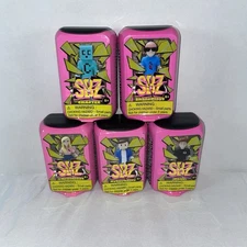 Lot of 5 SBZ Screen Breakz Poke, Brittplays, Ryguyrocky, Craftee , Shaneplays