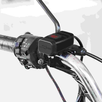 Wasserdichtes für motorrad USB Ladegerät mit Echtzeit Spannungsüberwachung