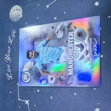 2025 daka MR-7 manchester city gundogan 090/175 sliver