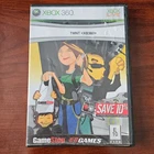 TMNT (Microsoft Xbox 360, 2007) - GameStop stock cover, no manual
