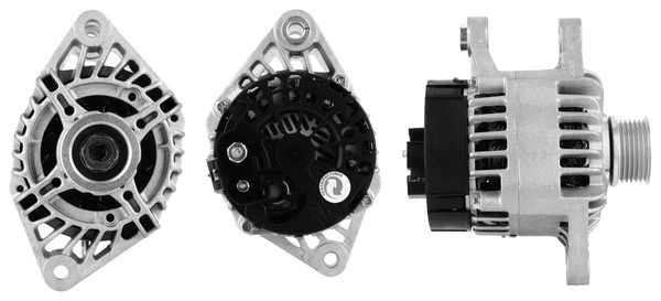 Dri Lichtmaschine Generator FüR Fiat Barchetta 183 1.8 16V Stilo Multi Wagon-image