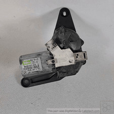 Motor del limpiaparabrisas trasero  RENAULT CLIO 2a Serie 1.5 dCi (60Kw) Ber.