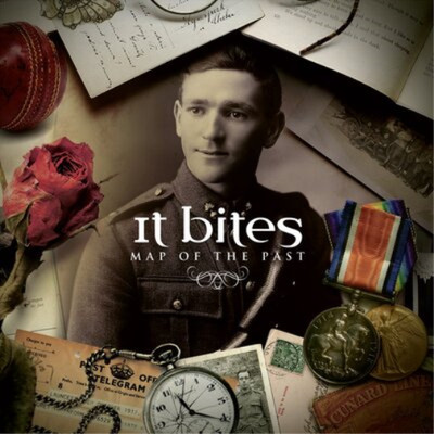 It Bites Map of the Past (CD) Album Digipak (Limited Edition)