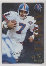 1995 Action Packed Quick Silver John Elway #14 HOF 0w6