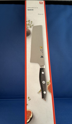 NEW Zwilling Fit TX Nakiri    Made in Japan   German Engineering 56 58 HRC    /