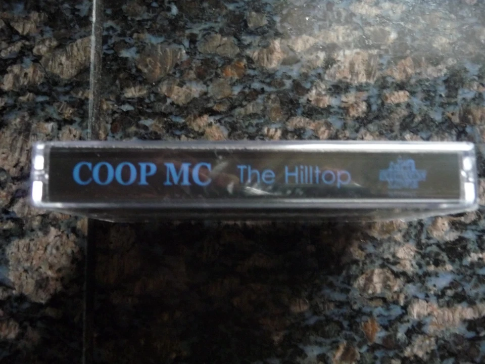 Coop MC - The Hilltop (Very Rare Dallas Texas Rap) P.I.G. - Image 2 of 3