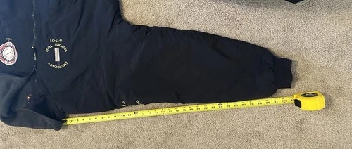 9/11 WTC Ground Zero Emergency Response Team - Operating Engineer’s Union Jacket image 18