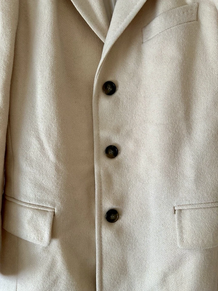 Men’s Valentino Jacket. Size 38. Worn a few times. Needs to be dry cleaned - Image 2 of 4