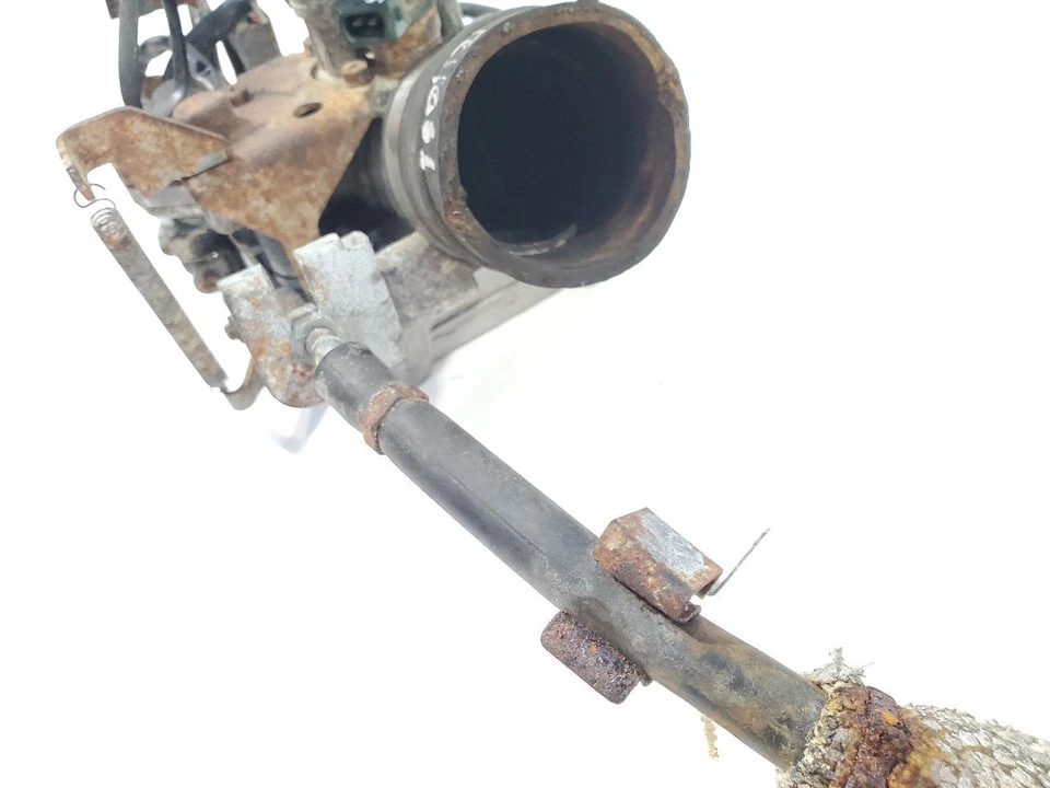 Оригинальный корпус дроссельной заслонки с турбонаддувом 2,6 л 1987 1989 Starion Conquest Chrysler - Изображение 2 из 4