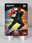 Golden Bullet Bo Jackson Battle Arena First Edition Brawl Rookie Inspired CBF-77