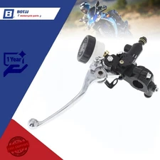 Fit For SUZUKI GSX 400/650F GSXR 125/150 Front Brake Master Cylinder Levers
