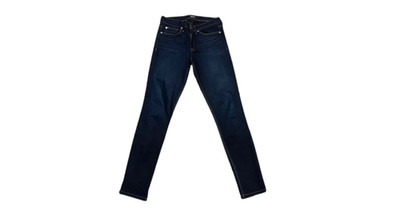 Hudson Skinny Jeans Dark Wash Stretch Denim SIZE 27