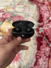 Beats by Dr. Dre Studio True Wireless In-Ear Headphones - Black - MJ4X3LLA