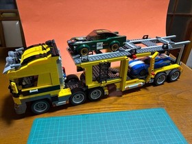 LEGO Creator Highway Carrier 6753