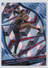 2022 Panini Revolution WNBA Cubic 6/50 Tiffany Mitchell #9 00zd