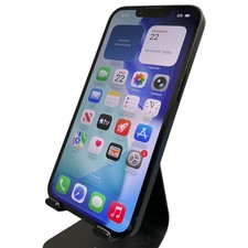 Apple iPhone 14 A2649 128 GB Unlocked - Midnight  Grade: B/C, 85  Bat