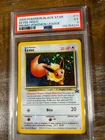 POKEMON 2000 Black Star Promo Pokemon League EEVEE Holo #11 PSA 5 RAR E