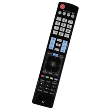 US Remote Control For LG 55LM6400-UA 55LM6700 55LM6700-UA 55LM7600 Smart 3D TV