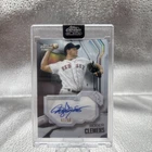 2026 Topps Chrome Black Roger Clemens Ivory Autographs (RAW)