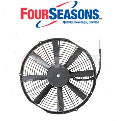 Four Seasons Engine Cooling Fan for 1957-1958 Chevrolet Del Ray - Belts gx