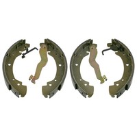 Febi Bremsbacken Hinten FüR VW Transporter T4 Bus Kasten Pritsche/Fahrgestell