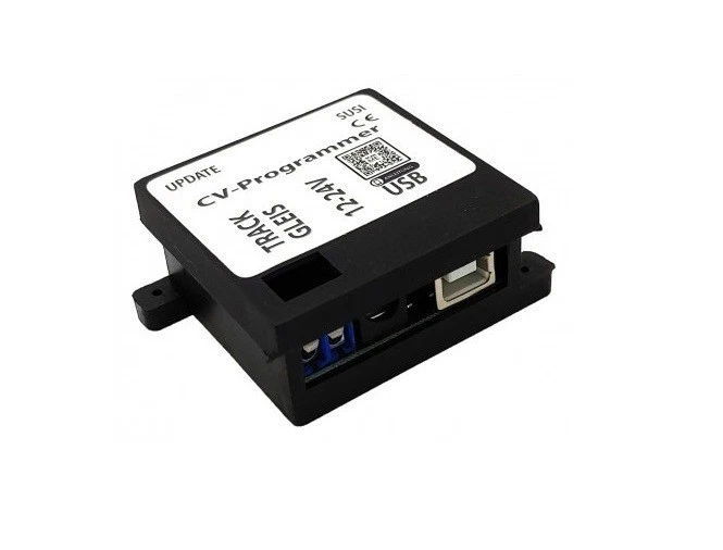 PC Testmodul CV Programmer & SUSI Soundladeadapter Dietz Uhlenbrock Programmer