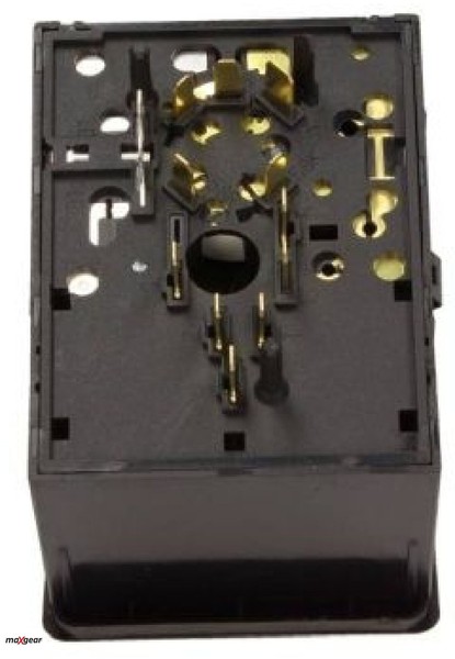 Maxgear 50-0181 Schalter FüR Hauptlicht Schalter Hauptlicht Lichtschalter-image