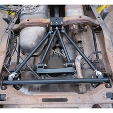 Ridetech Suspension Lowering Kit - 1982-2003 S10 S15 V8 Brace Kit For 1982-200