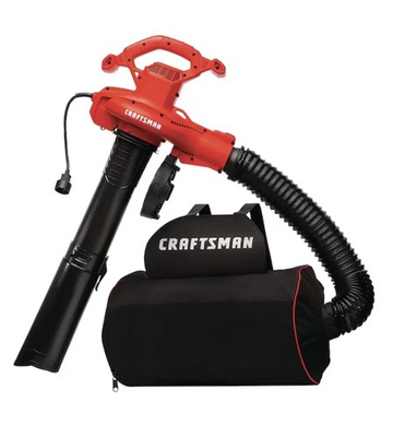 #ad Craftsman Corded Blower Vacuum Mulcher12A3 in 1 CMEBL7000 Craftsman CMEBL7000 $61.99
