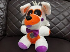 Five Nights At Freddy s Lolbit Plush Doll 10 ...