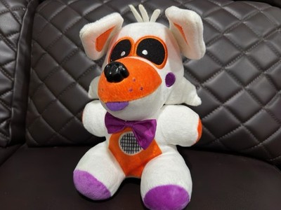 Five Nights At Freddy s Lolbit Plush Doll 10 Inches Brand New Fnaf
