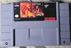 Virgin Disney The Lion King for Super Nintendo SNES Game Cartridge NTSC-U/C