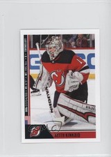 2018-19 Panini NHL Sticker Collection Album Stickers Keith Kinkaid #127 8tn