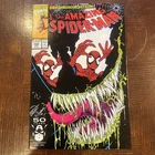 The Amazing Spider-Man Volume One Number 346 April 1991 Direct Edition