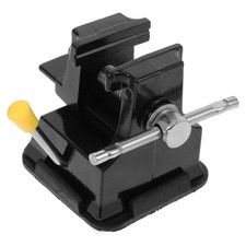 Suction Vice Miniature Table Bench Vise Woodworking for Workbench
