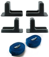 Plastimo ST2340 PL476094 Boat Marine CAN-SB Fuel Tank Strap and Mount Kit