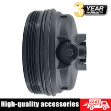 Fuel Filter Housing Cover Cap Fits For 2019-2...