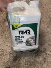 Instant Mold Stain and Mildew Stain Remover Spray Scrub Free Formula, 2.5 Gallon