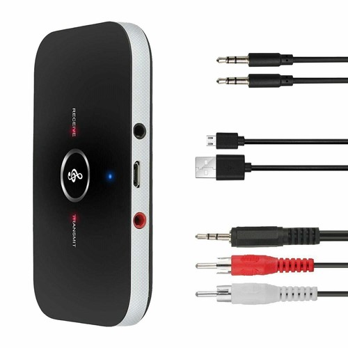 Transmitter & Adapter Wireless Receiver For Home stereos/speakers Bluetooth - Picture 5 of 12