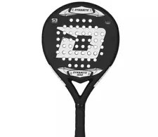 Padel Racket Air Eagle Tennis Paddle Racquet Carbon Control Power Sports Game