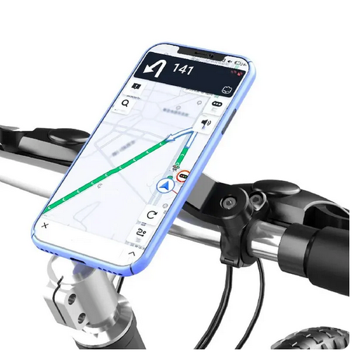 Support Téléphone Smartphone Moto Vélo VTT Scooter Quad Trottinette - Zdjęcie 23 z 40
