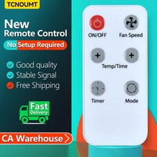 112150010006 Remote Control For Fedders Maytag A6X06F2A, A6D30E7A, A6D30E7AA