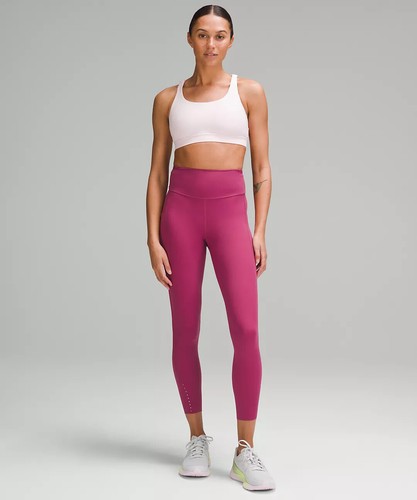 Lululemon Fast Free High Rise Tight 25" Inseam - New Authentic, Retail $128 - 第 14/99 張圖片