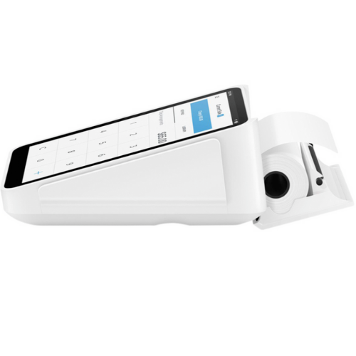 Square All In One Payment Terminal Card Reader With 20 Rolls Receipt Paper Wi-Fi - Picture 2 of 9